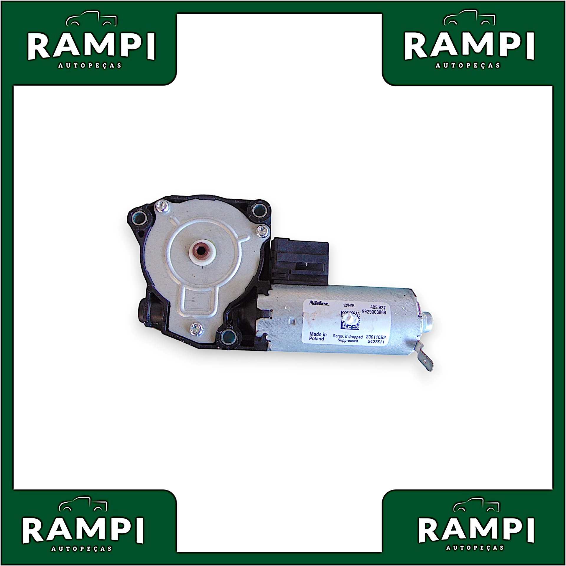 Motor Dianteiro Teto Solar Volvo XC40 2023 9929003868 