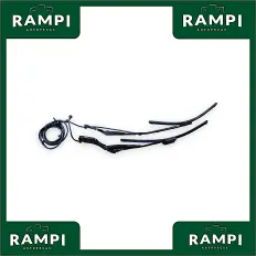 Par Palheta Limpador Parabrisa Volvo XC40 2023