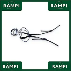 Par Palheta Limpador Parabrisa Volvo XC40 2023