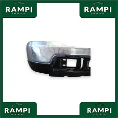 Parachoque Dianteiro Cromado Ford F250
