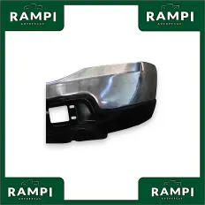 Parachoque Dianteiro Cromado Ford F250