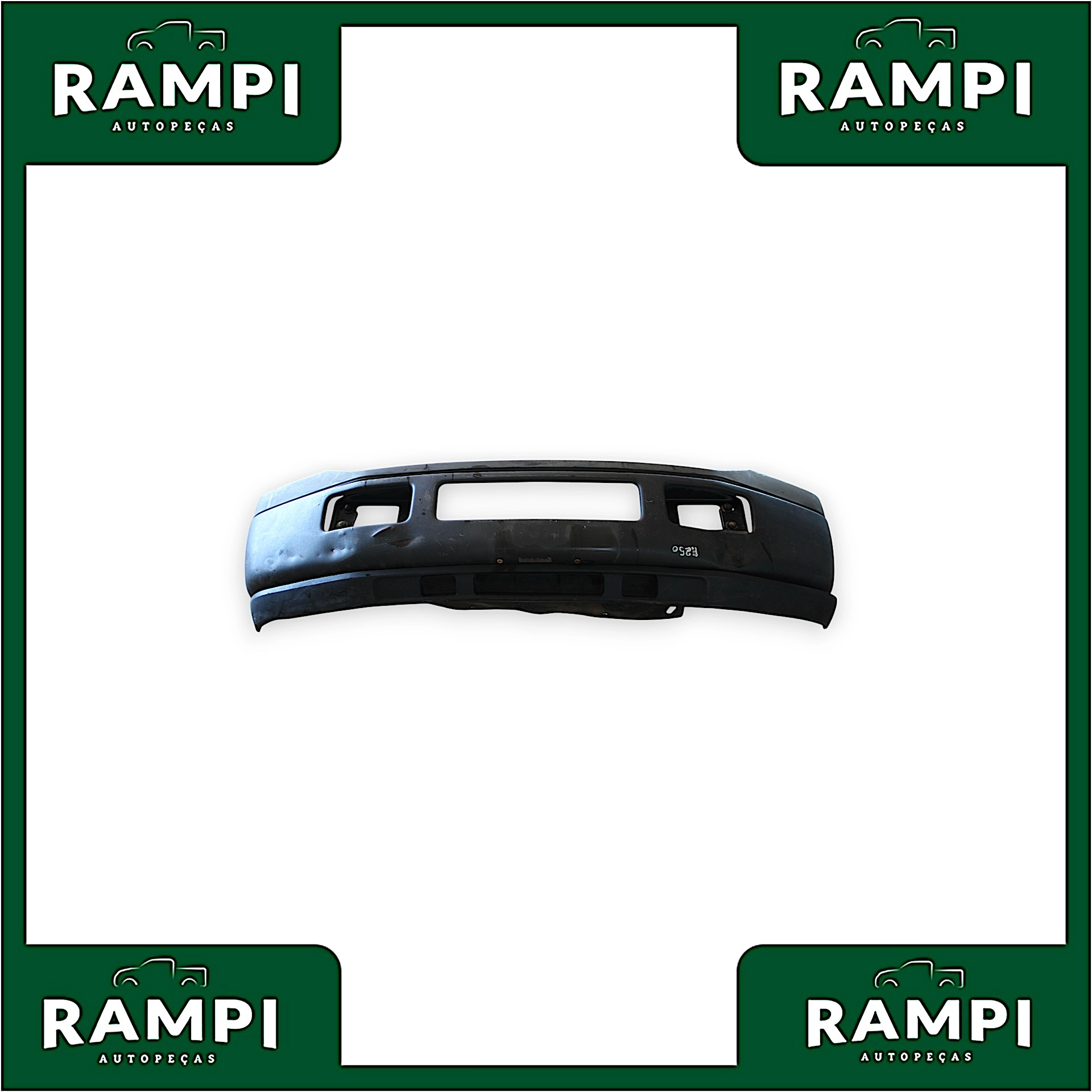 Parachoque Dianteiro Cromado Ford F250v
