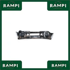 Parachoque Dianteiro Ford Ranger 2010 (com Detalhes) 