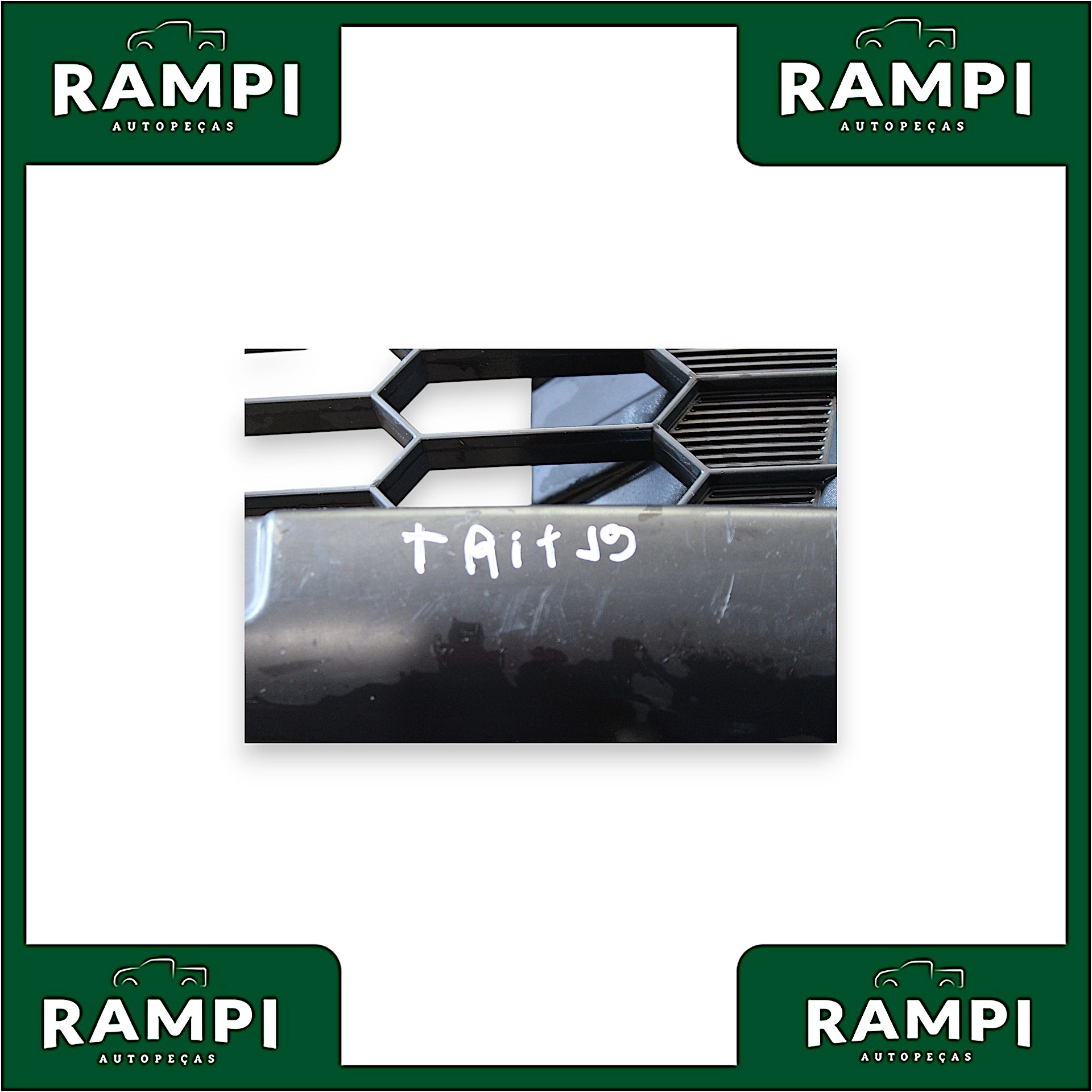 Parachoque Dianteiro L200 New Triton 2019