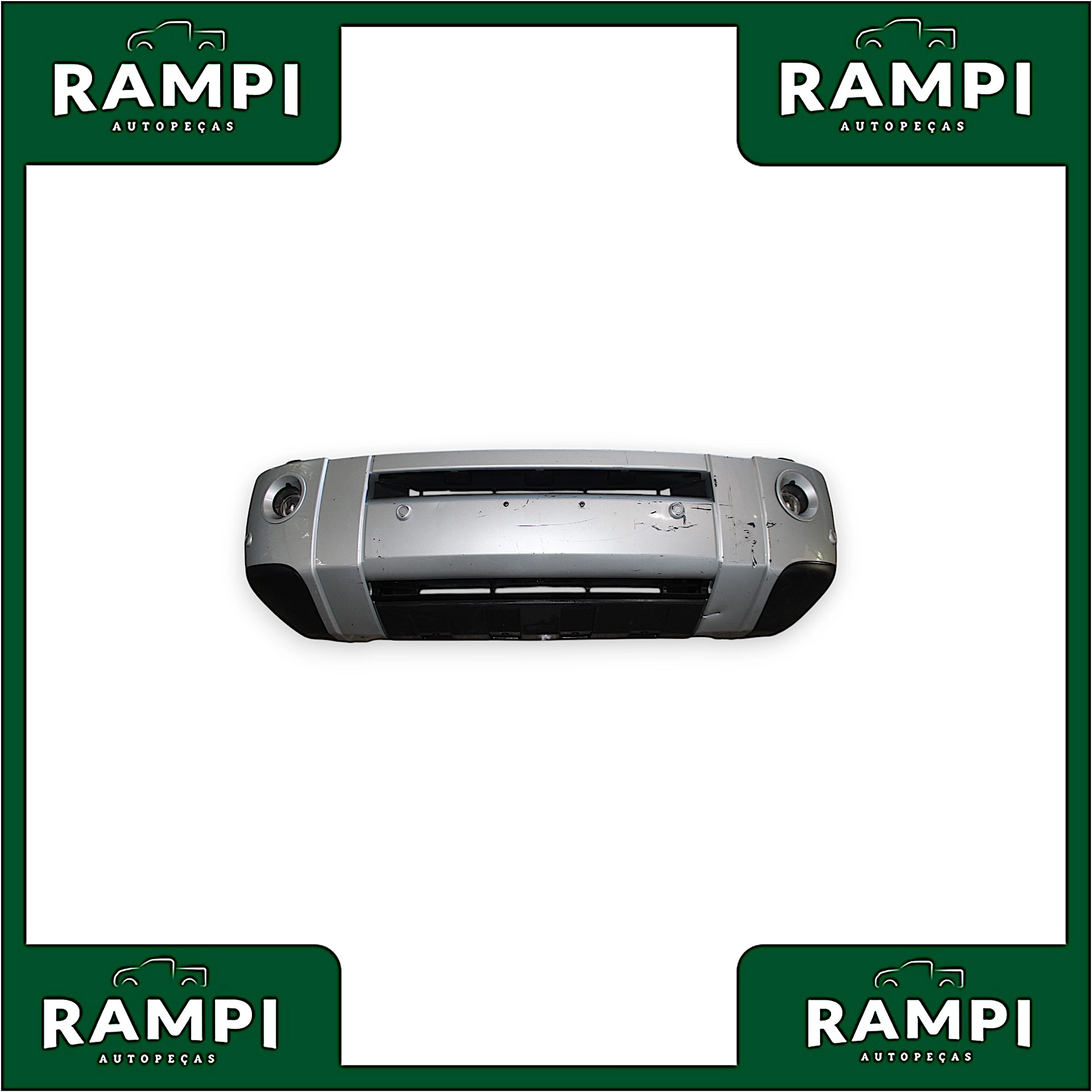 Parachoque Dianteiro Range Rover Sport 2009 (Com Detalhes)