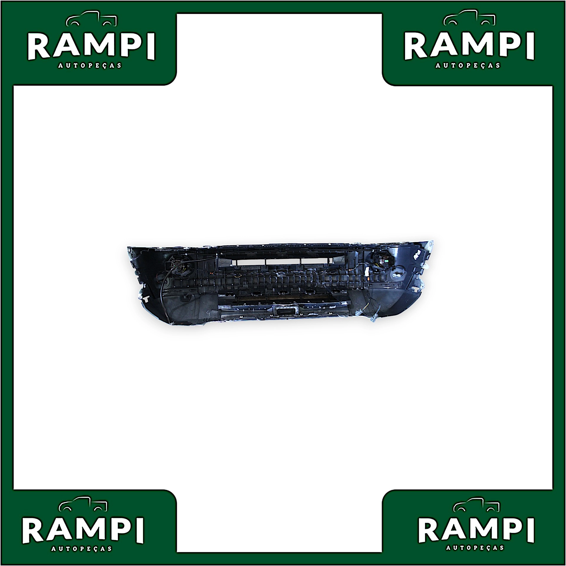 Parachoque Dianteiro Range Rover Sport 2009 (Com Detalhes)