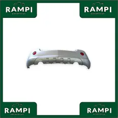 Parachoque Traseiro Captiva 2009 