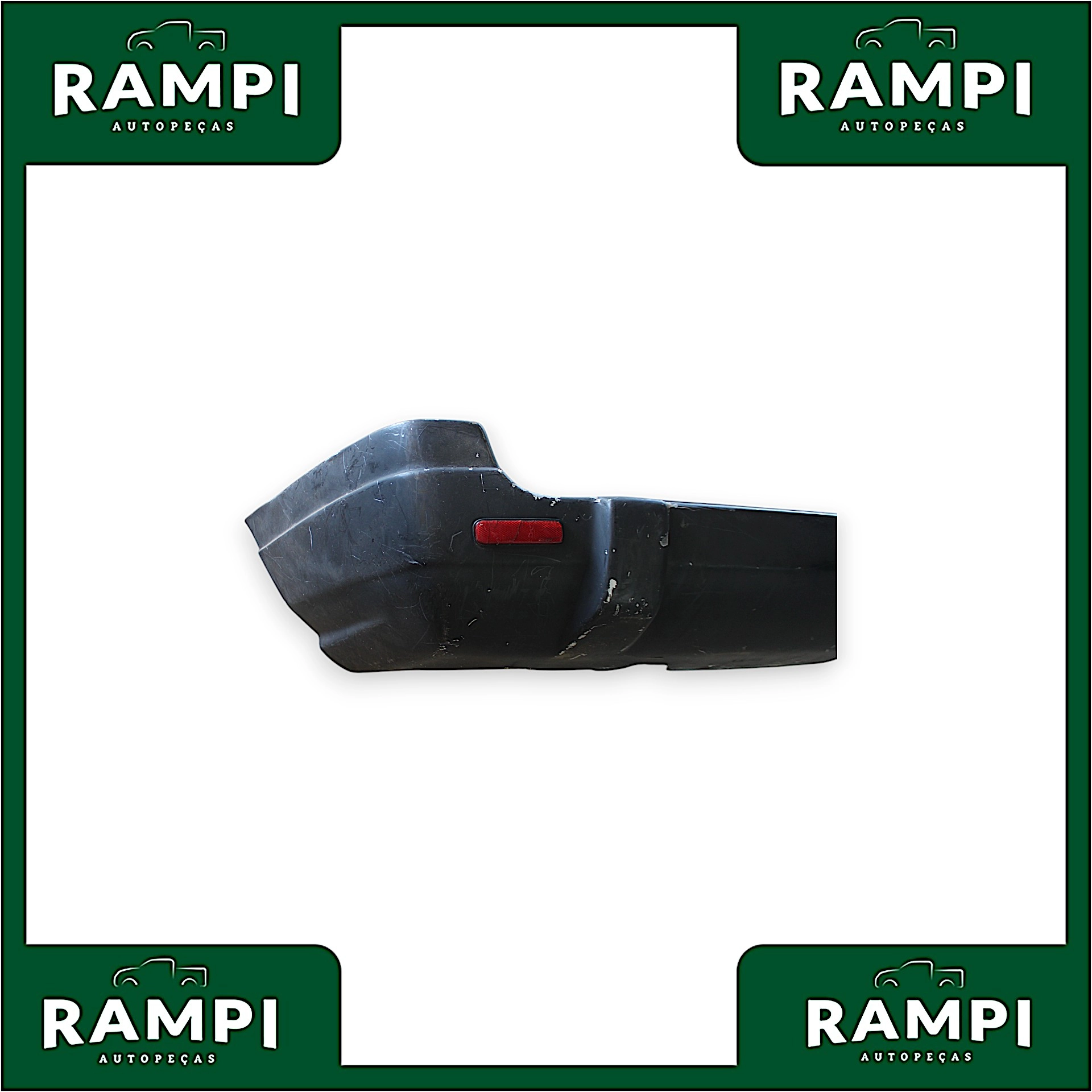 Parachoque Traseiro Jeep Cherokee 2000