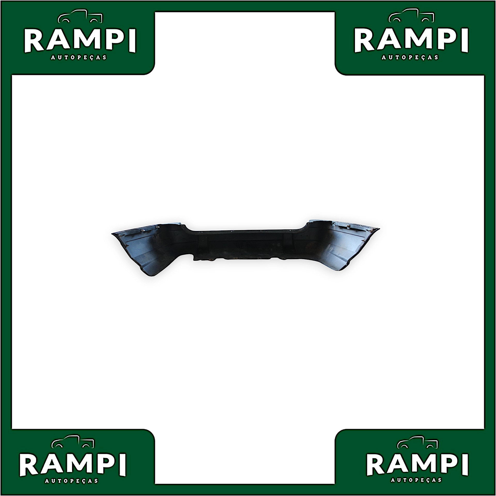 Parachoque Traseiro Jeep Cherokee 2000