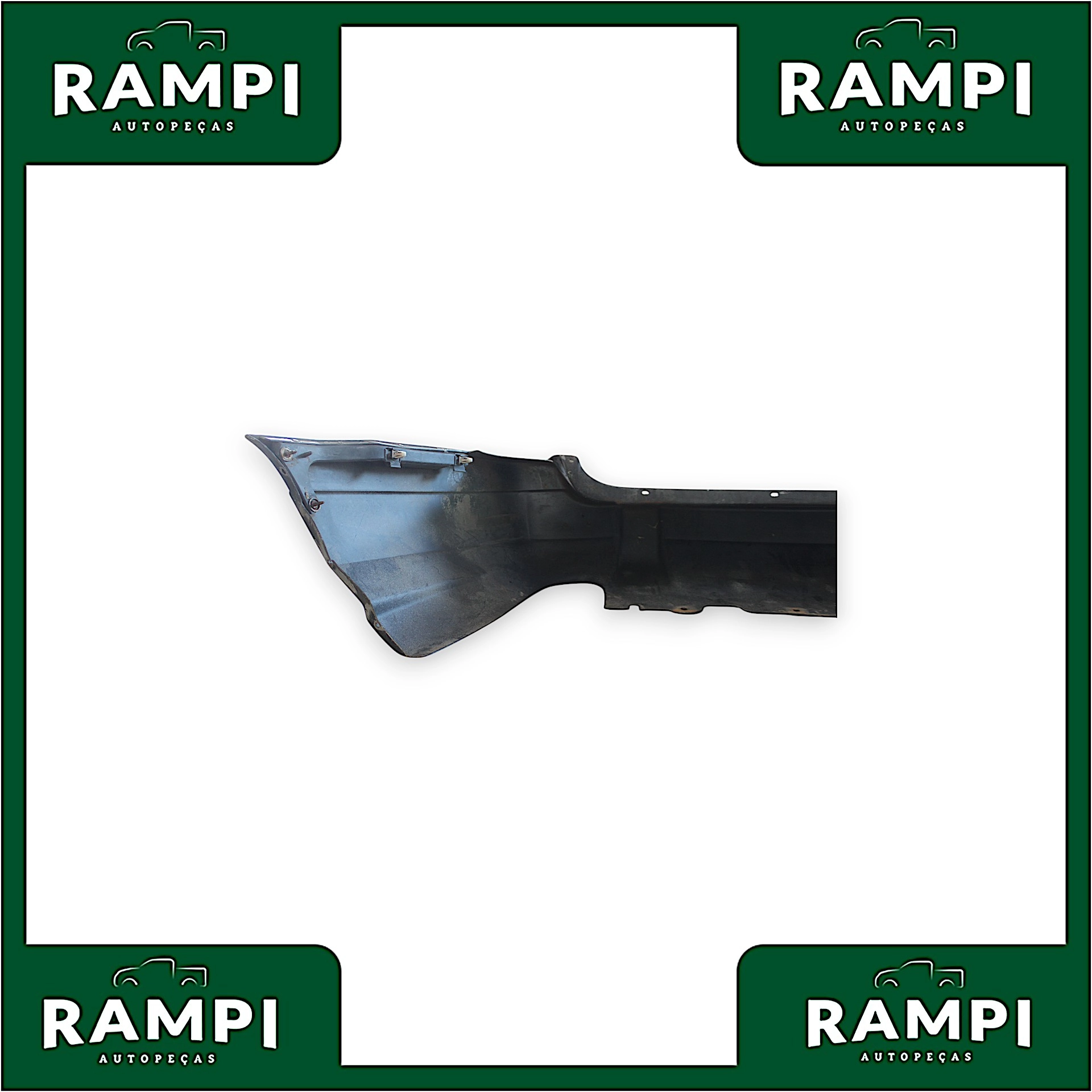Parachoque Traseiro Jeep Cherokee 2000