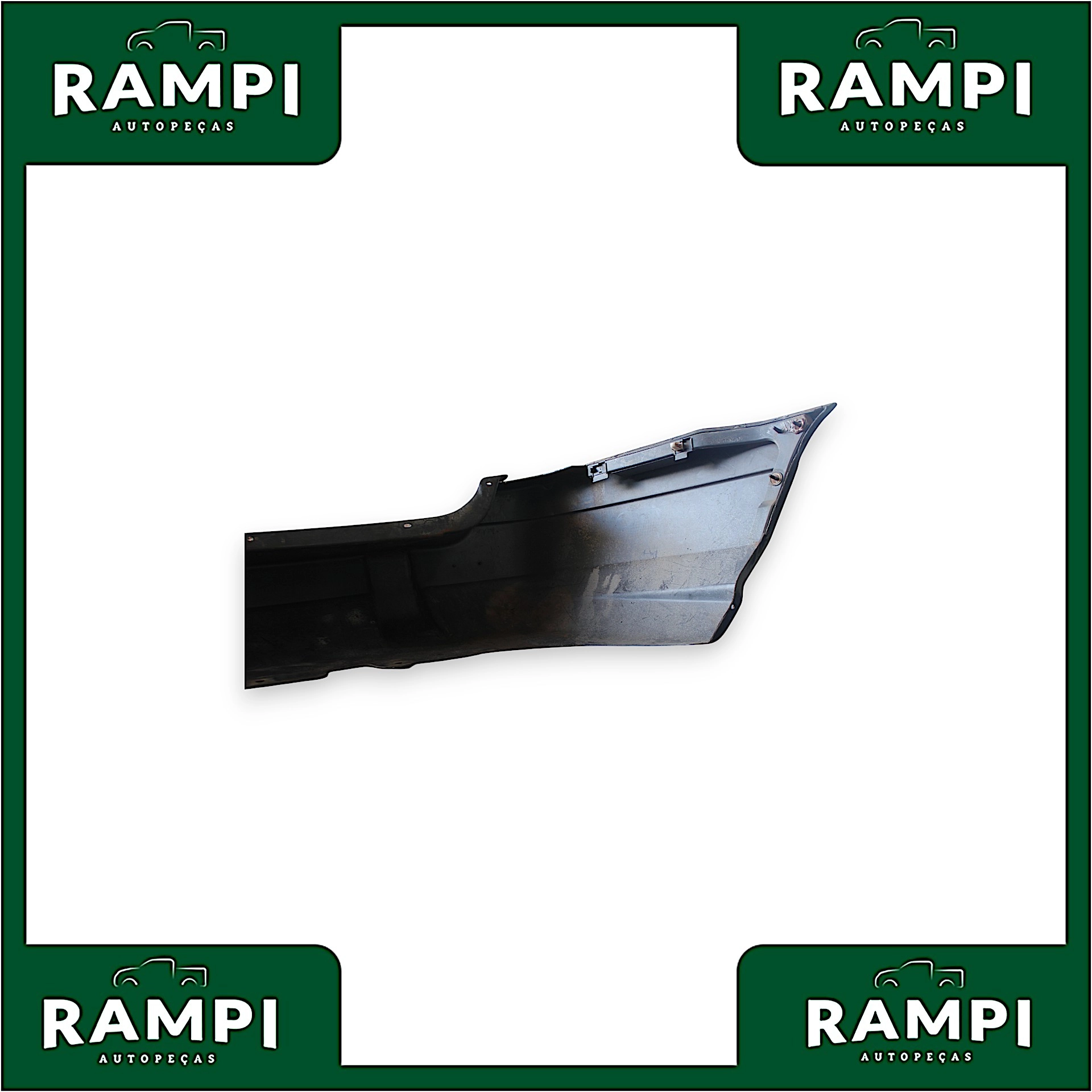 Parachoque Traseiro Jeep Cherokee 2000