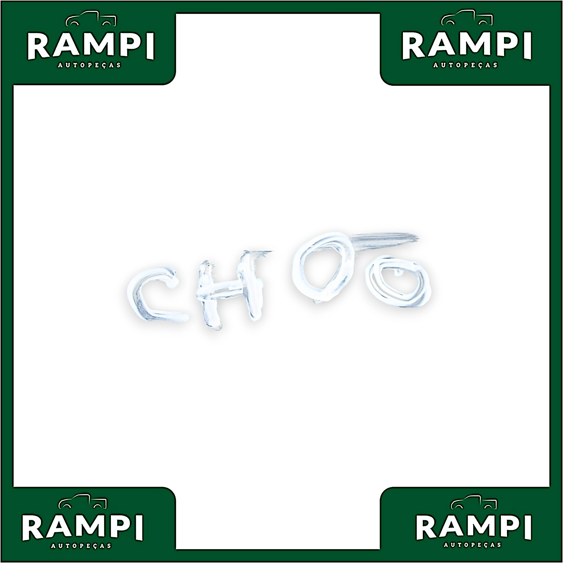Parachoque Traseiro Jeep Cherokee 2000