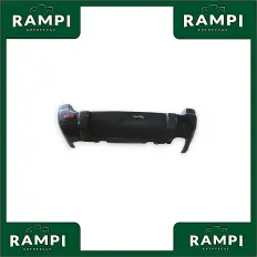 Parachoque Traseiro Jeep Cherokee 2000