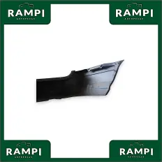 Parachoque Traseiro Jeep Cherokee 2000
