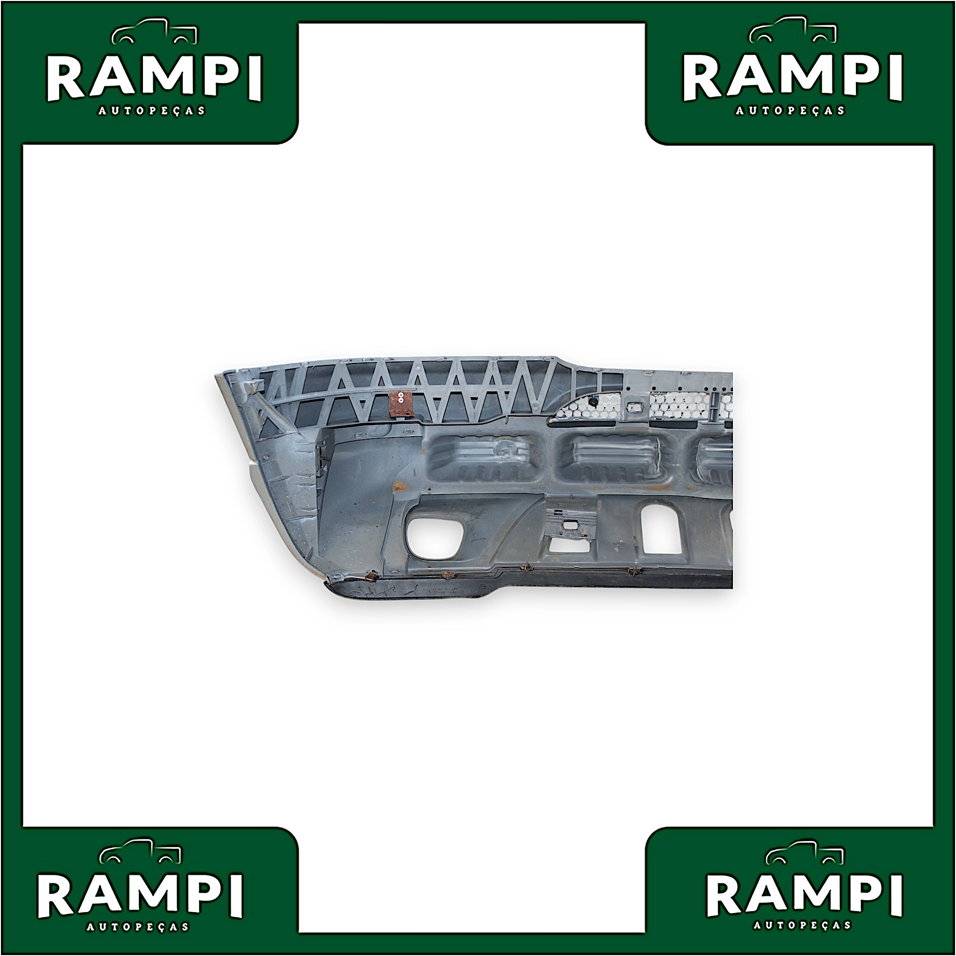 Parachoque Traseiro Mercedes-Benz ML430 2001
