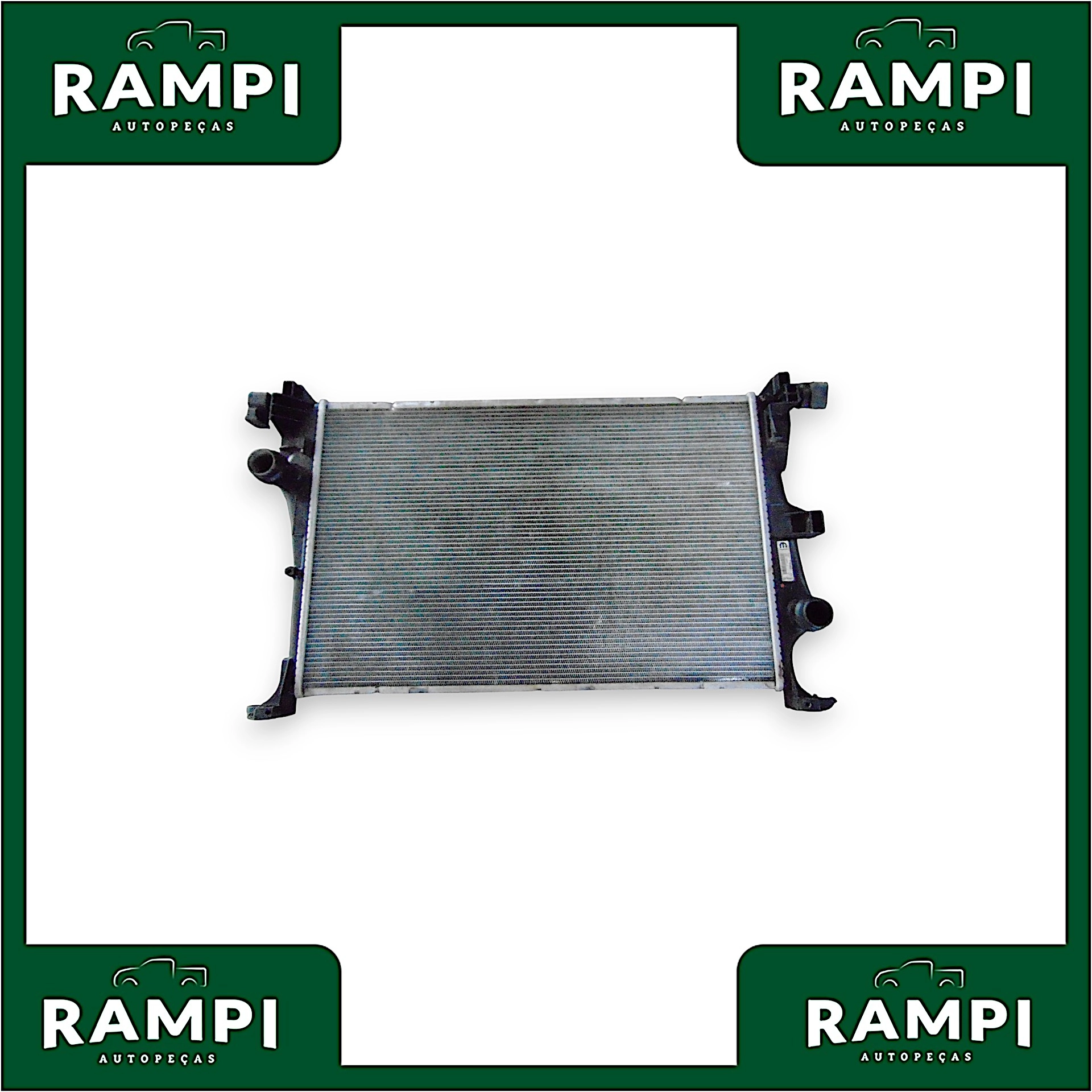 Radiador Agua Jeep Compass 2020 8d1560000