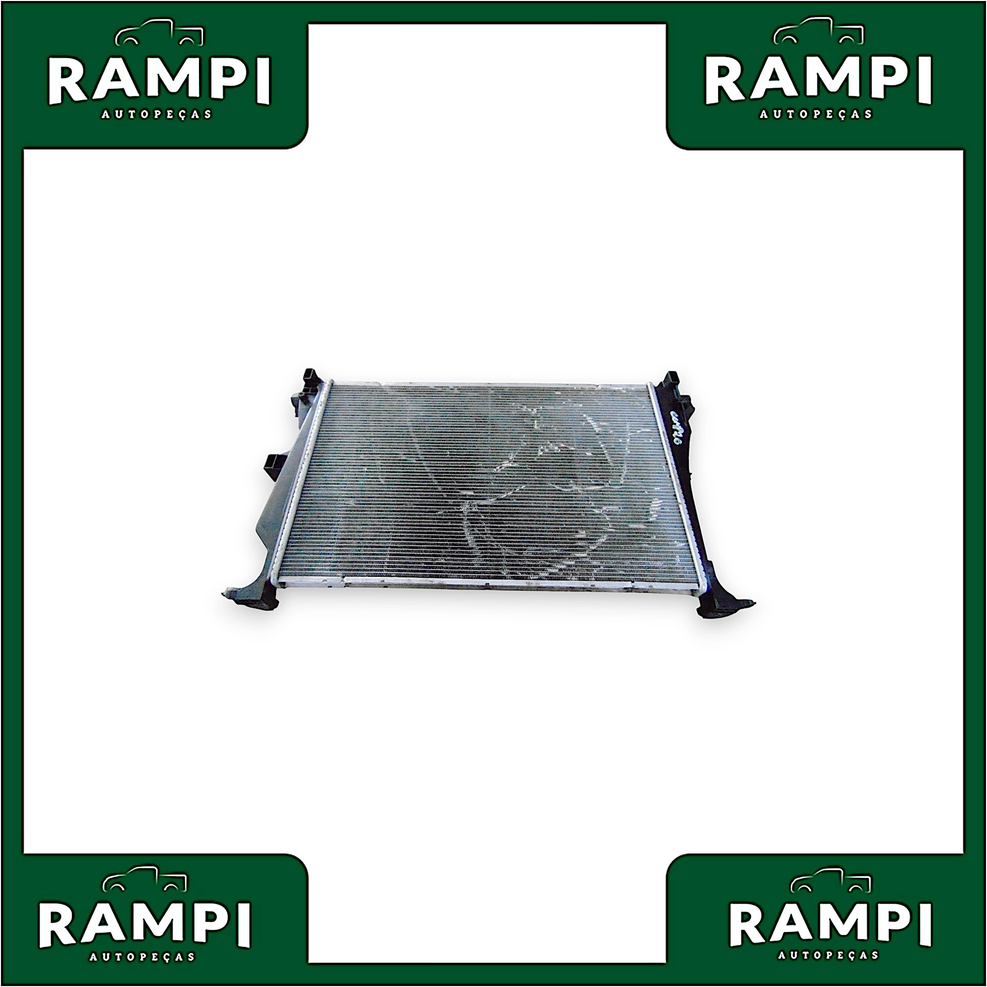 Radiador Agua Jeep Compass 2020 8d1560000
