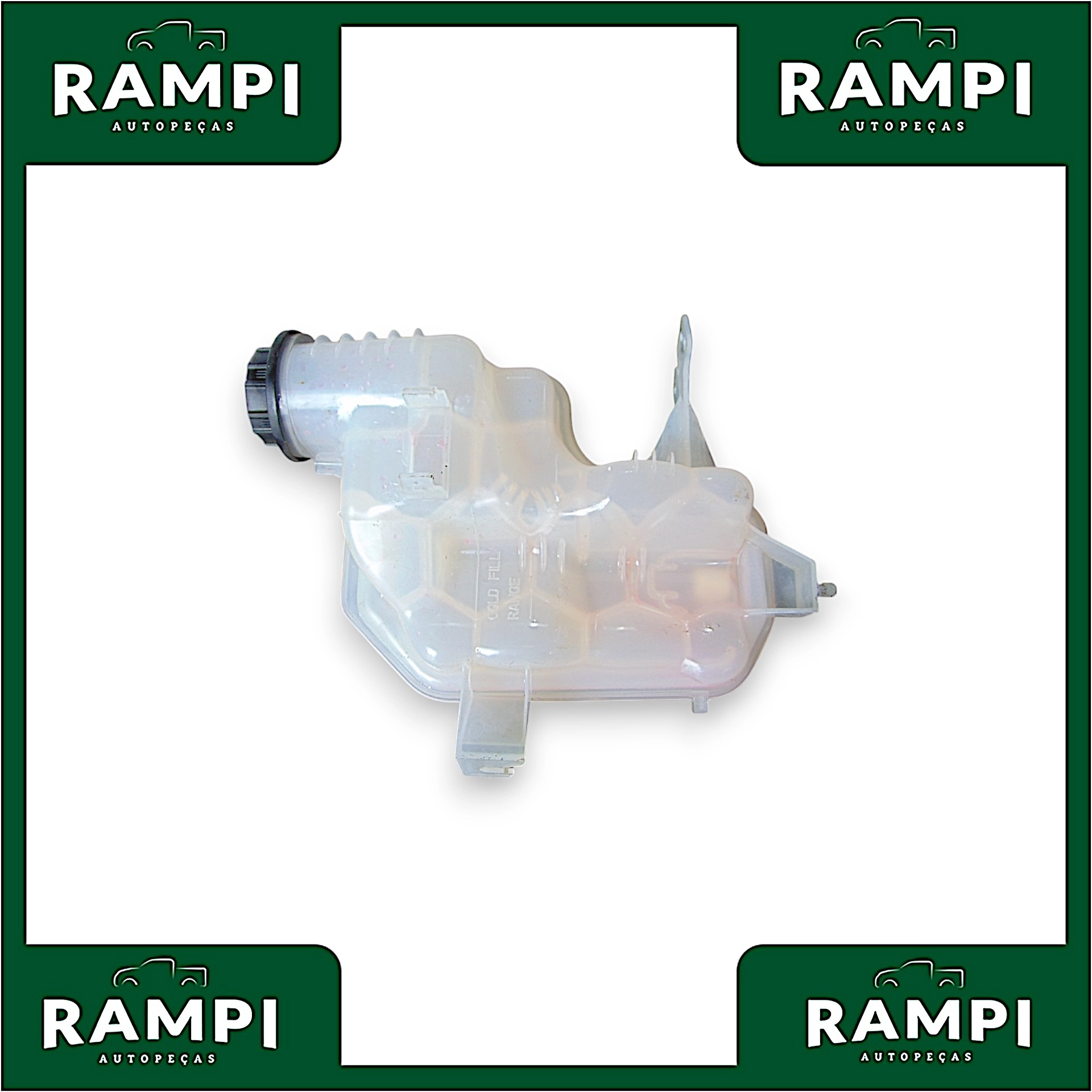 Reservatorio Agua Radiador Land Rover Discovery 4 2011