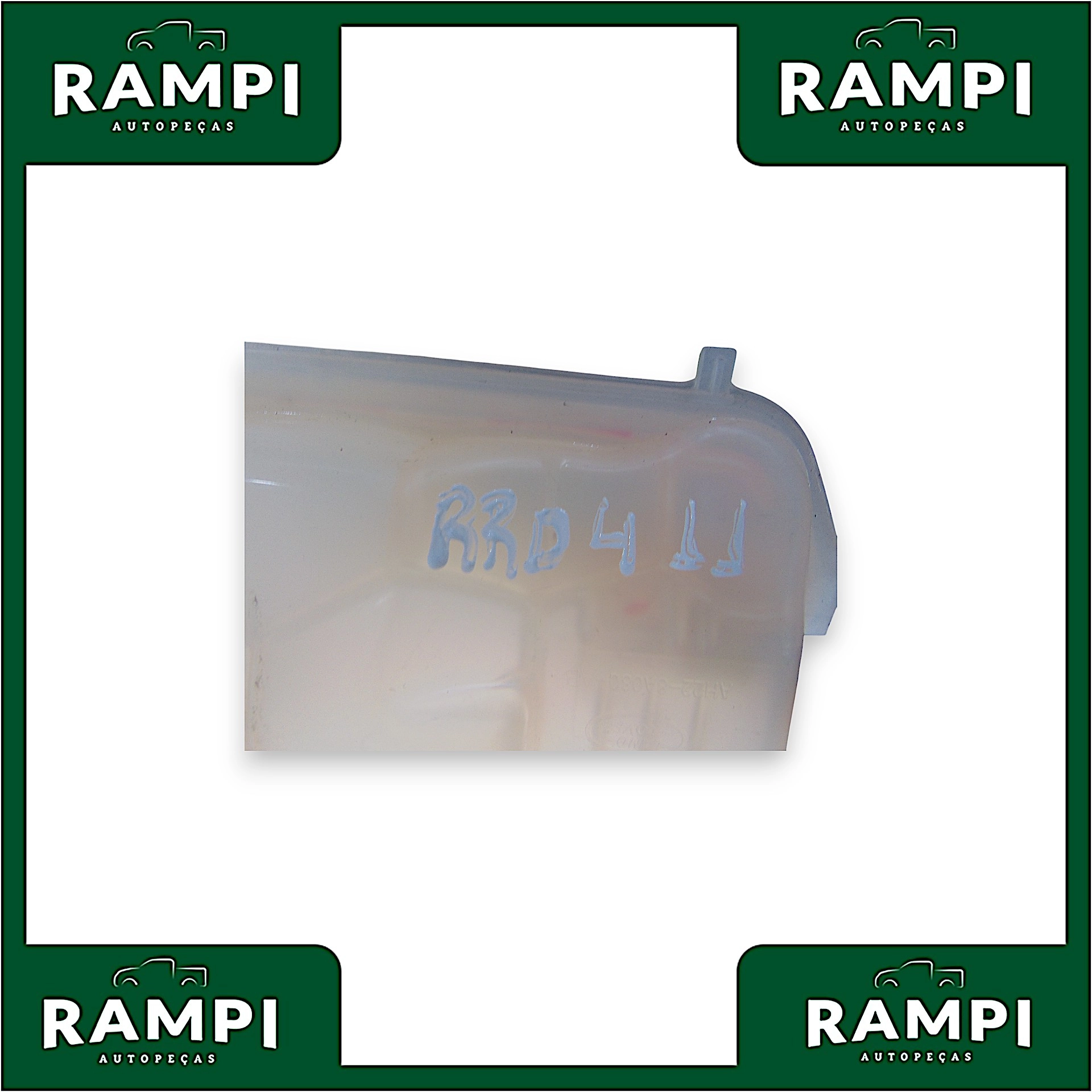 Reservatorio Agua Radiador Land Rover Discovery 4 2011