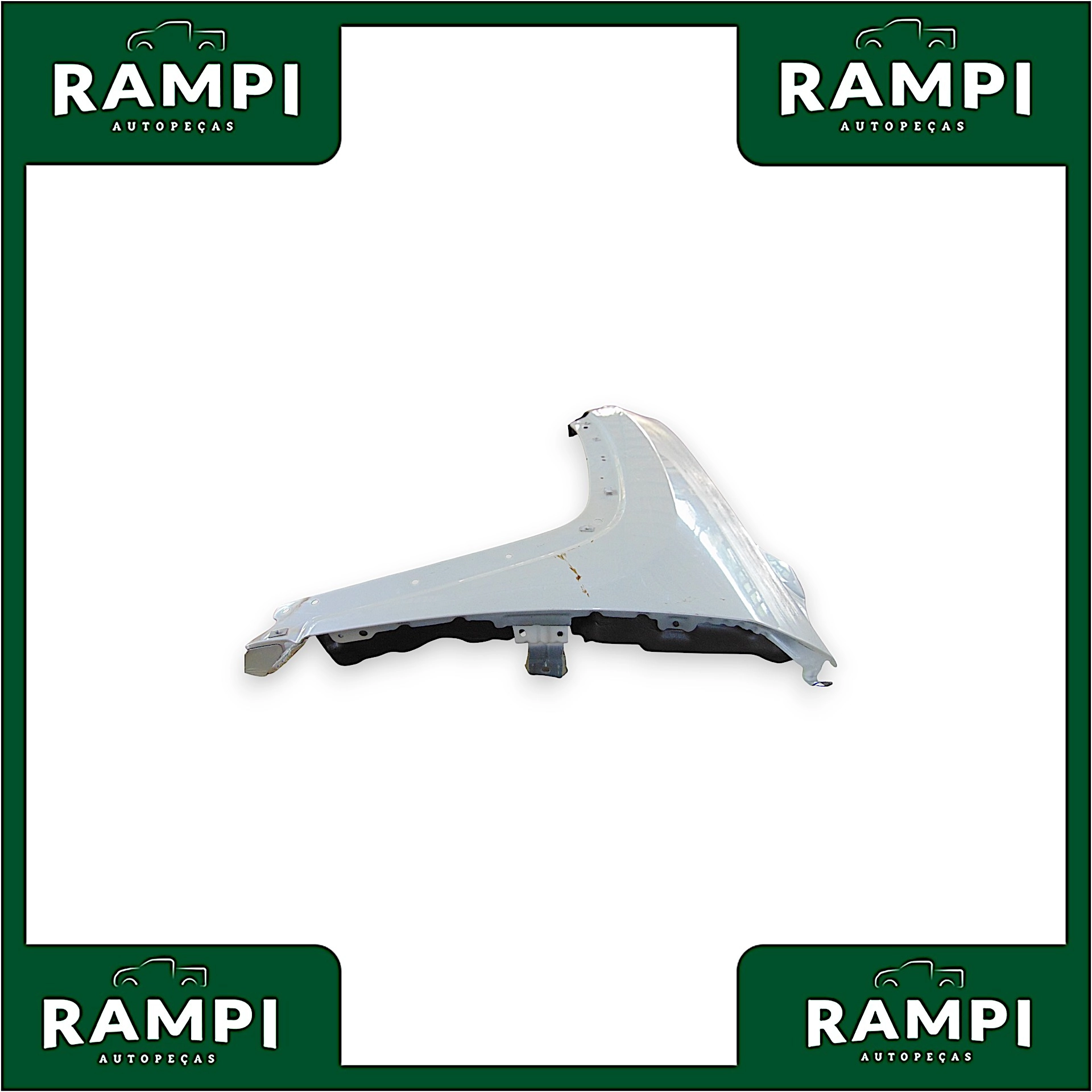 Paralama Esquerdo Jeep Compass 2020