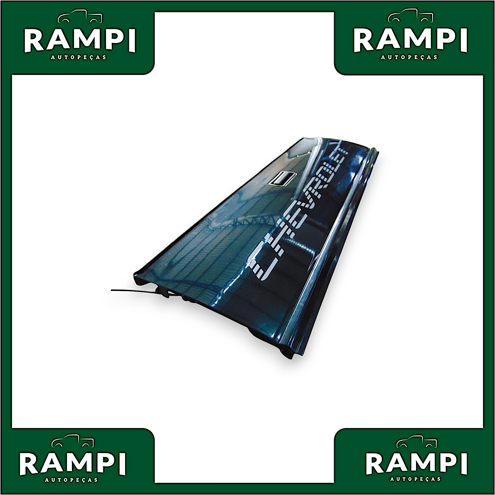 Tampa Traseira GM S10 2001
