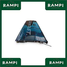 Tampa Traseira GM S10 2001 