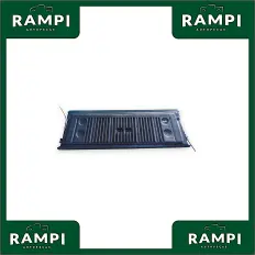 Tampa Traseira GM S10 2001 