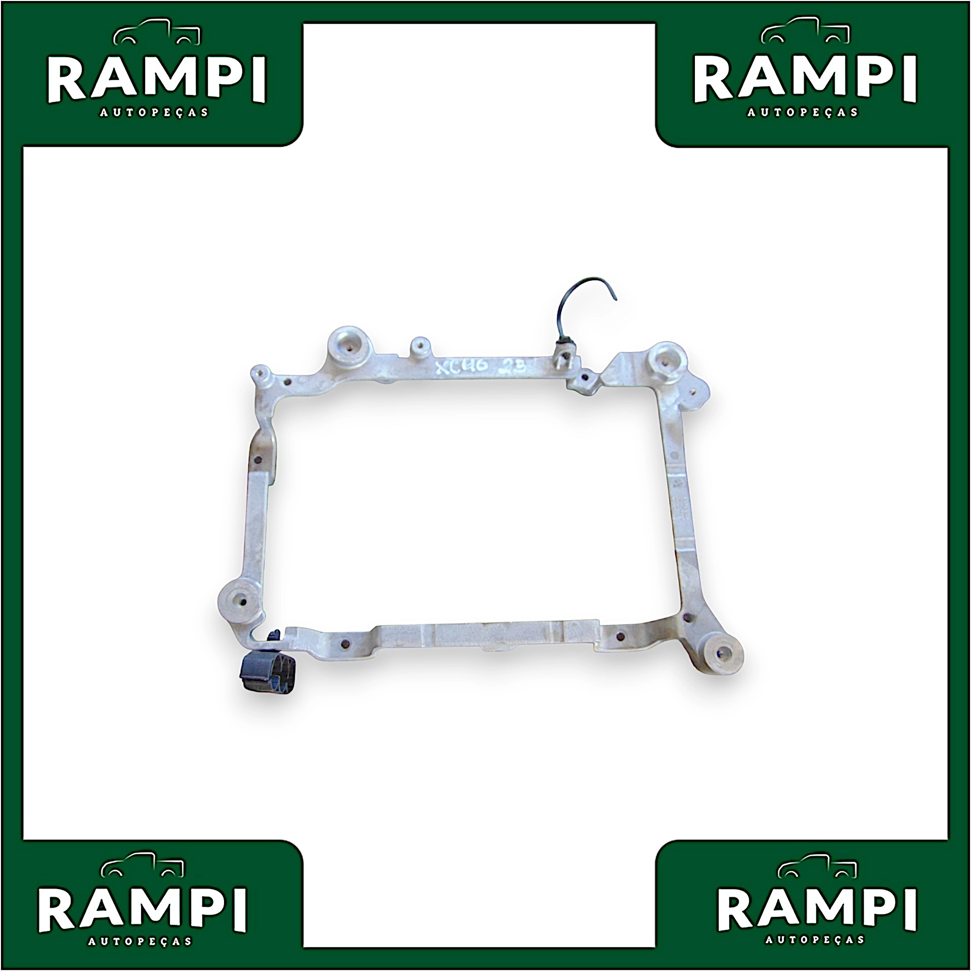Suporte Bateria Volvo XC40 2023 