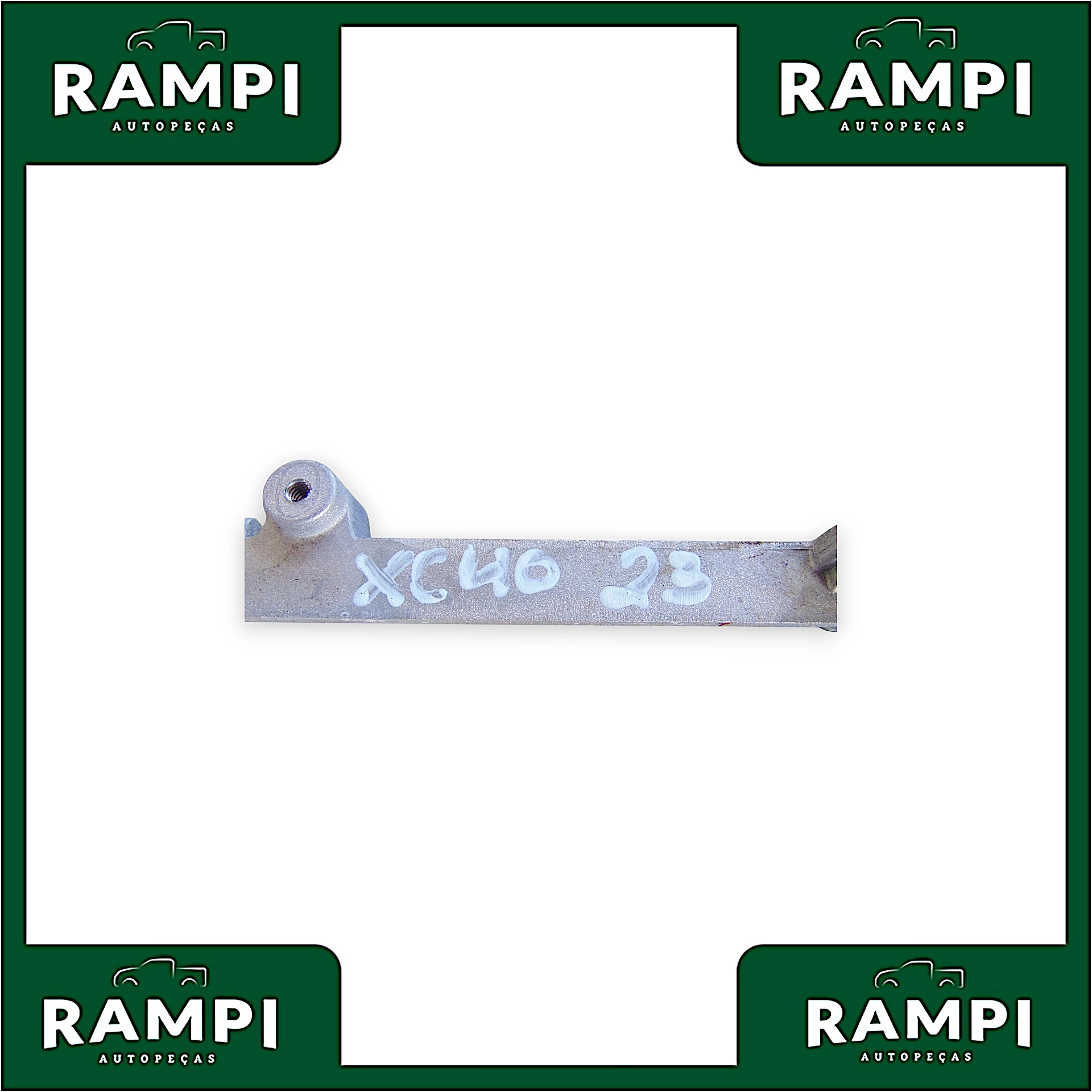 Suporte Bateria Volvo XC40 2023 