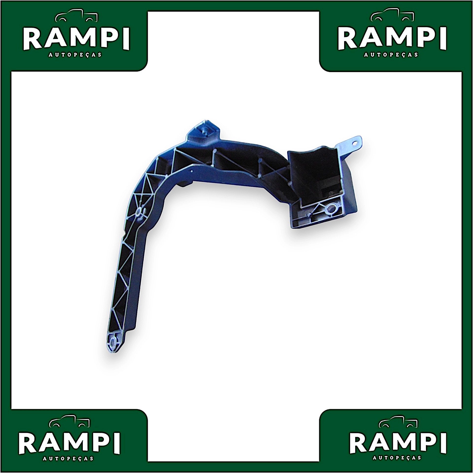 Suporte Paralama Dianteiro Esquerdo Volvo XC40 2023 32318691