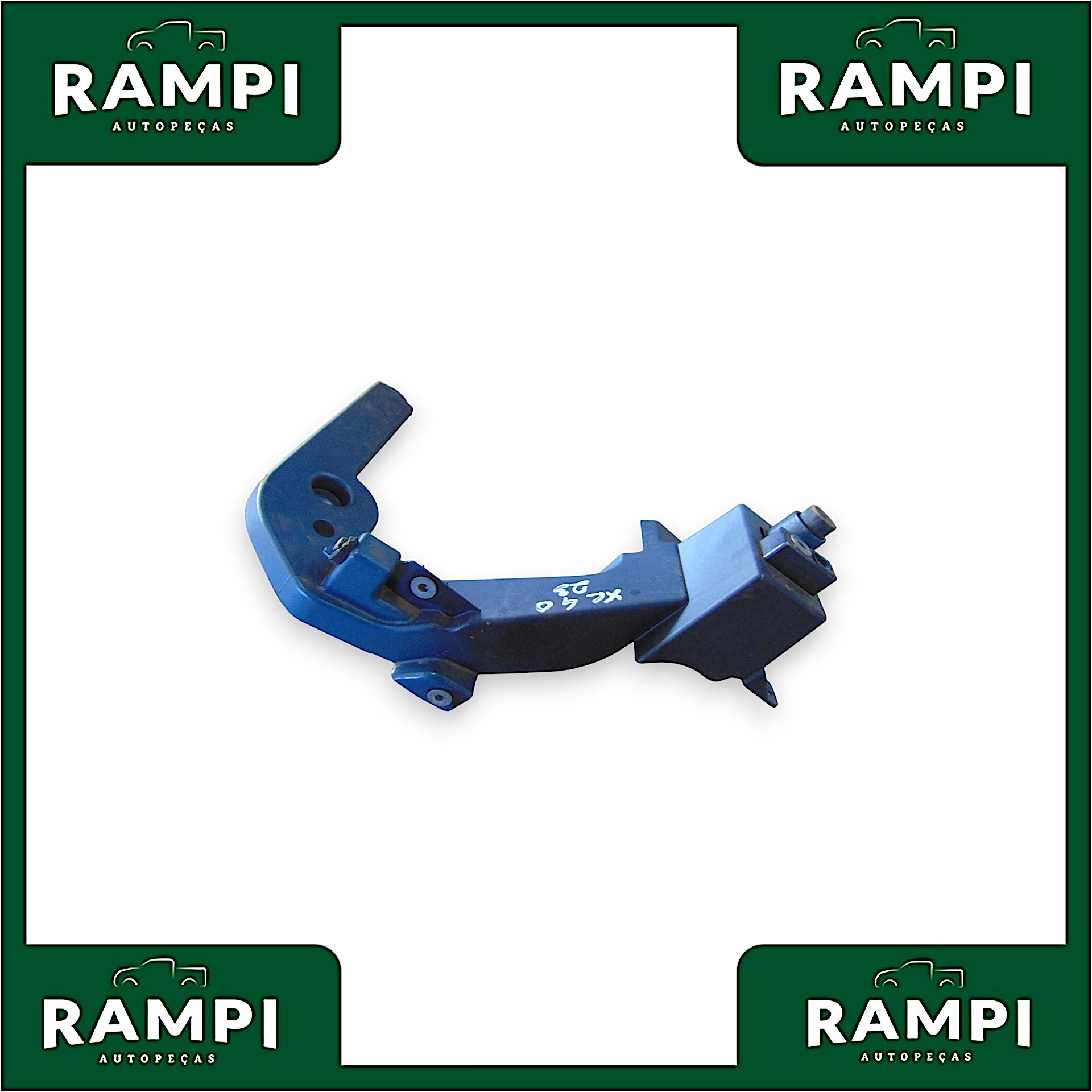 Suporte Paralama Dianteiro Esquerdo Volvo XC40 2023 32318691