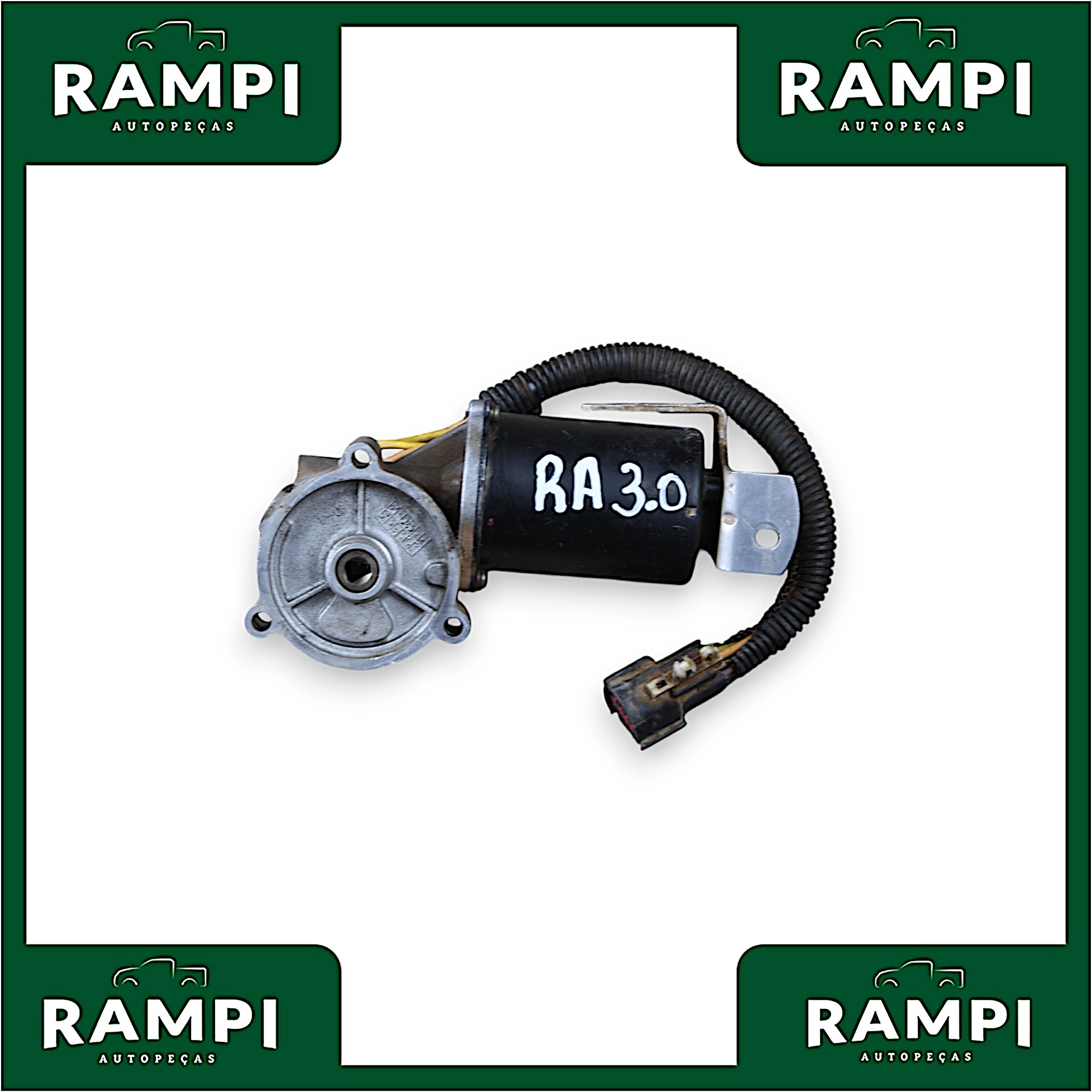Motor Atuador Da Caixa De Tração Da Ford Ranger 2012