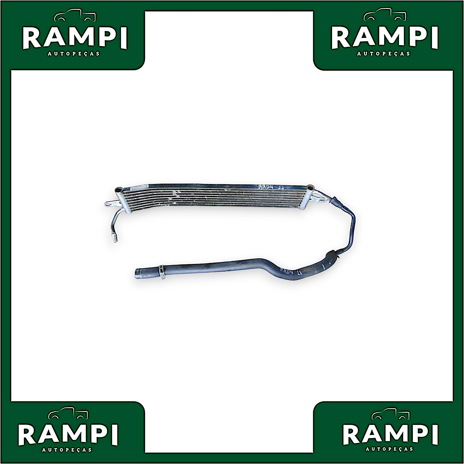 Radiador Óleo Land Rover Discovery 4 2011 7H329N103AC