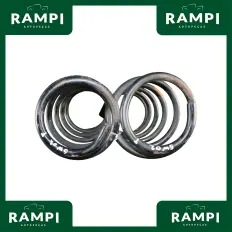 Par Mola Traseira Hilux Sw4 2002 3.0 Turbo Diesel