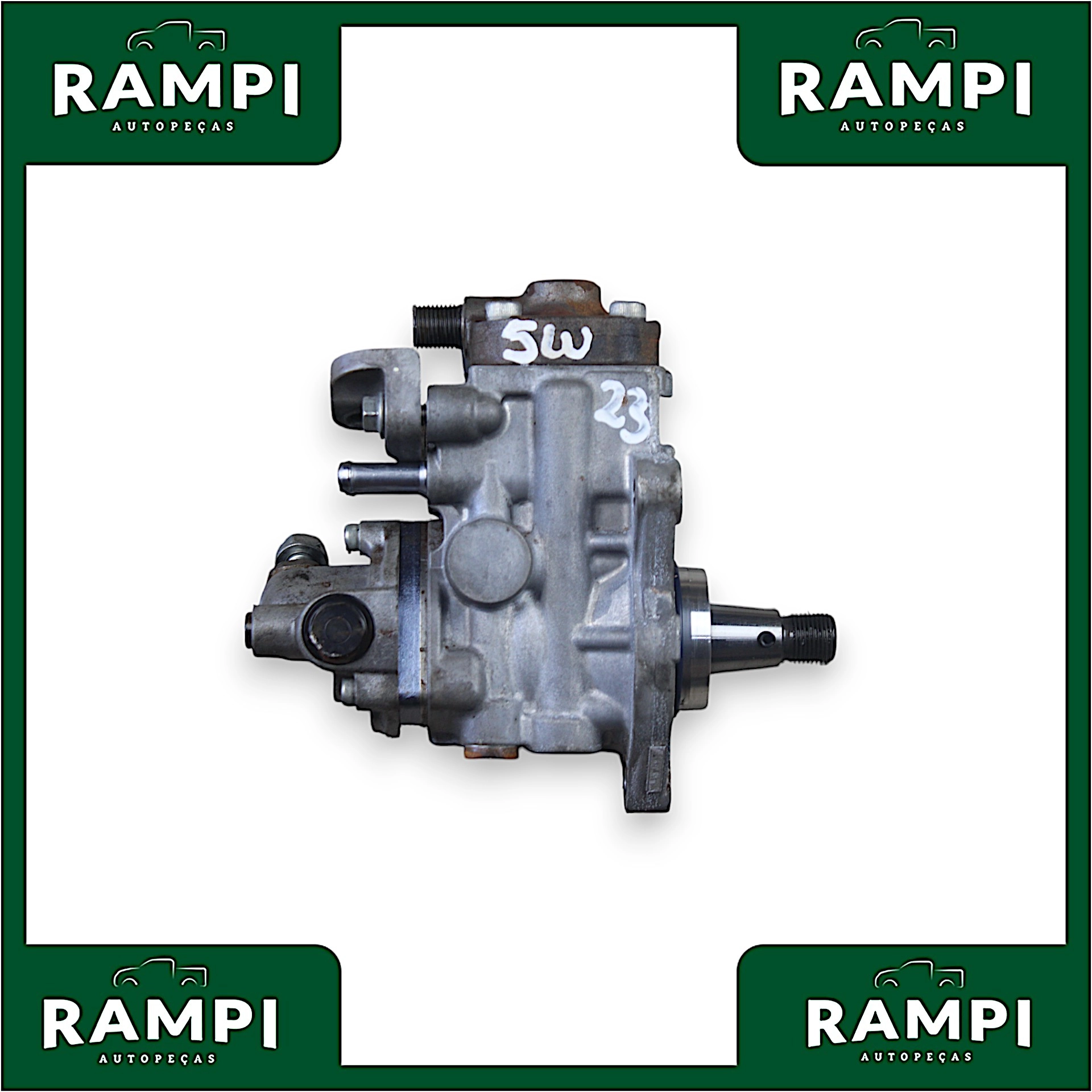 Bomba Alta Pressão Toyota Hilux SW4 2023 2.8 221000e010 