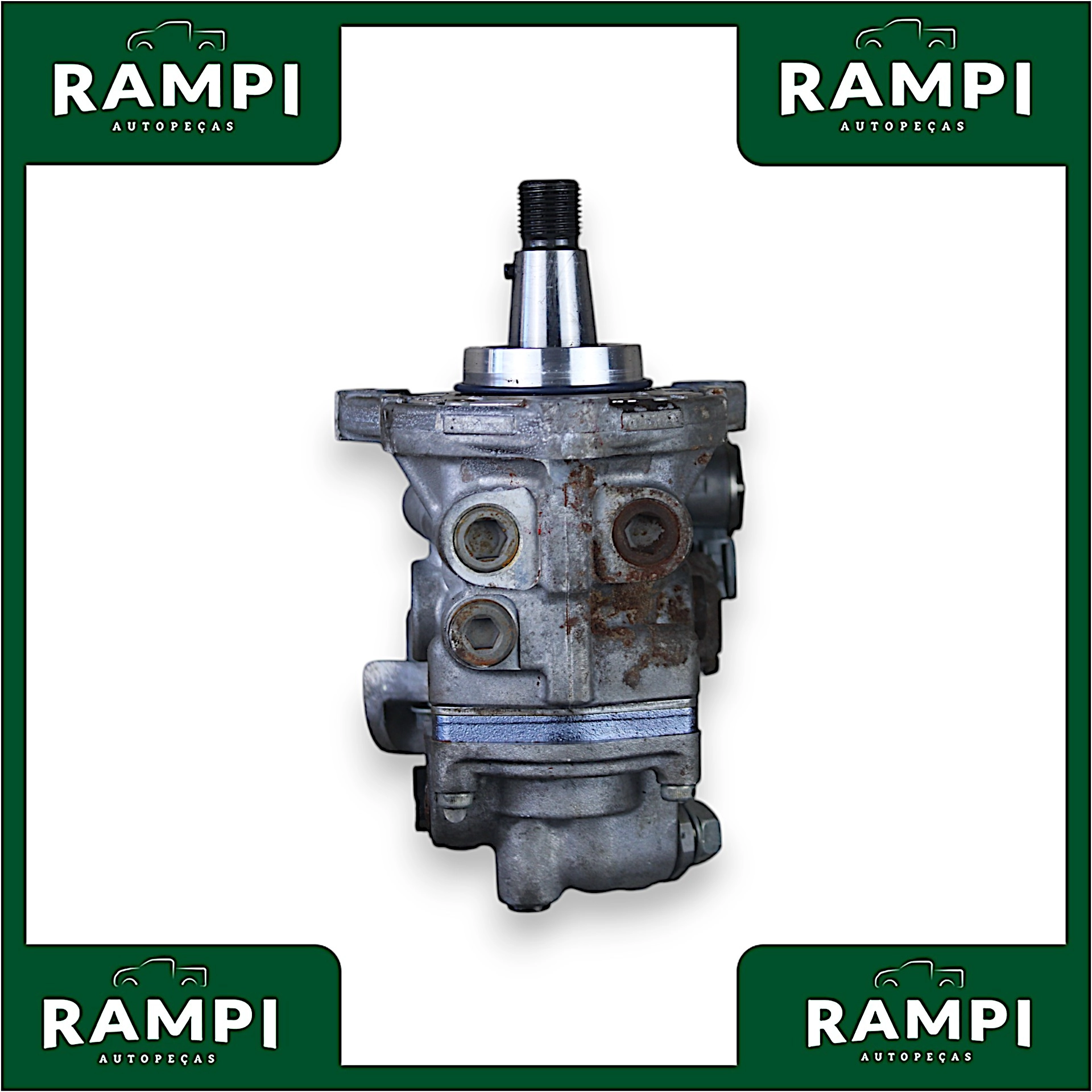Bomba Alta Pressão Toyota Hilux SW4 2023 2.8 221000e010 