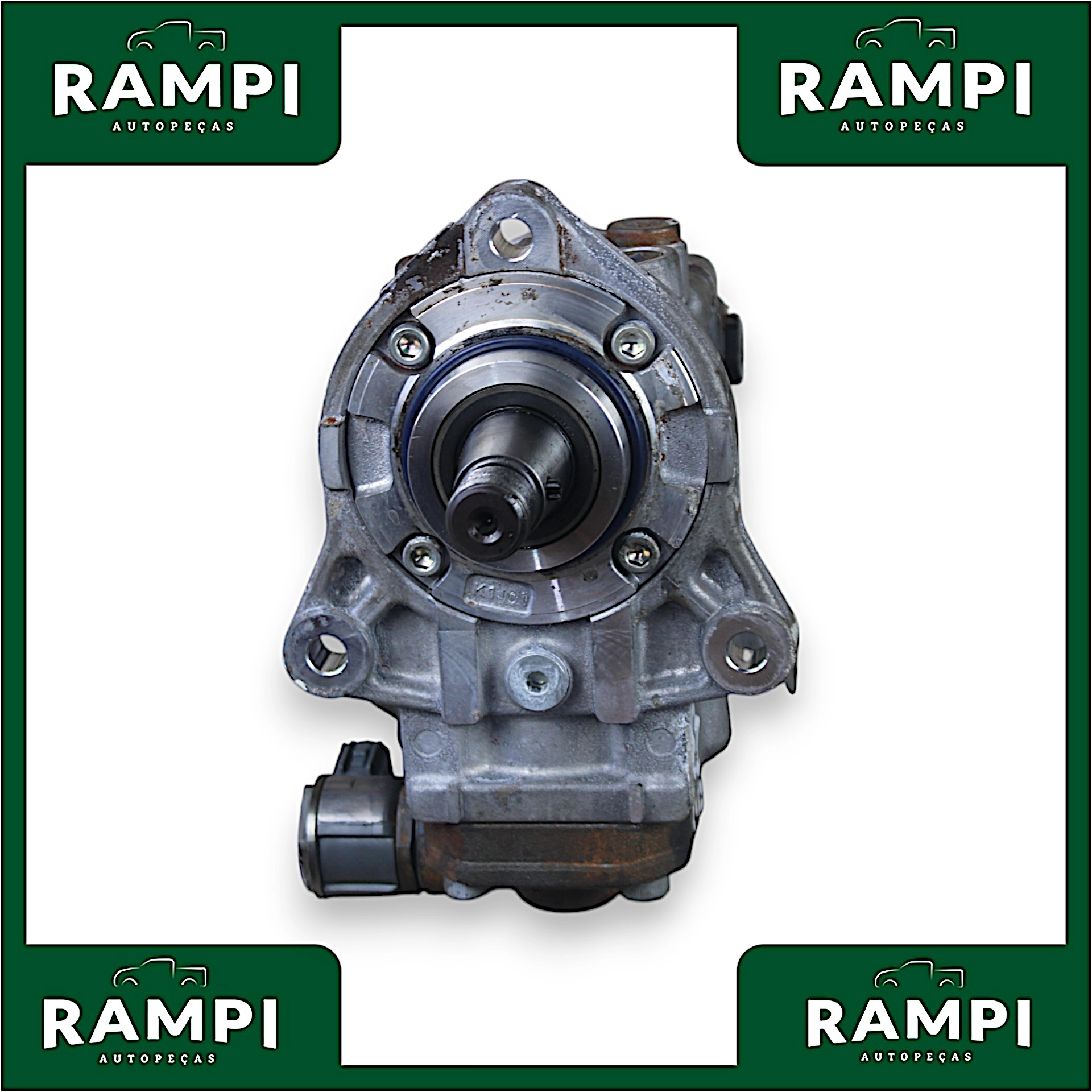 Bomba Alta Pressão Toyota Hilux SW4 2023 2.8 221000e010 