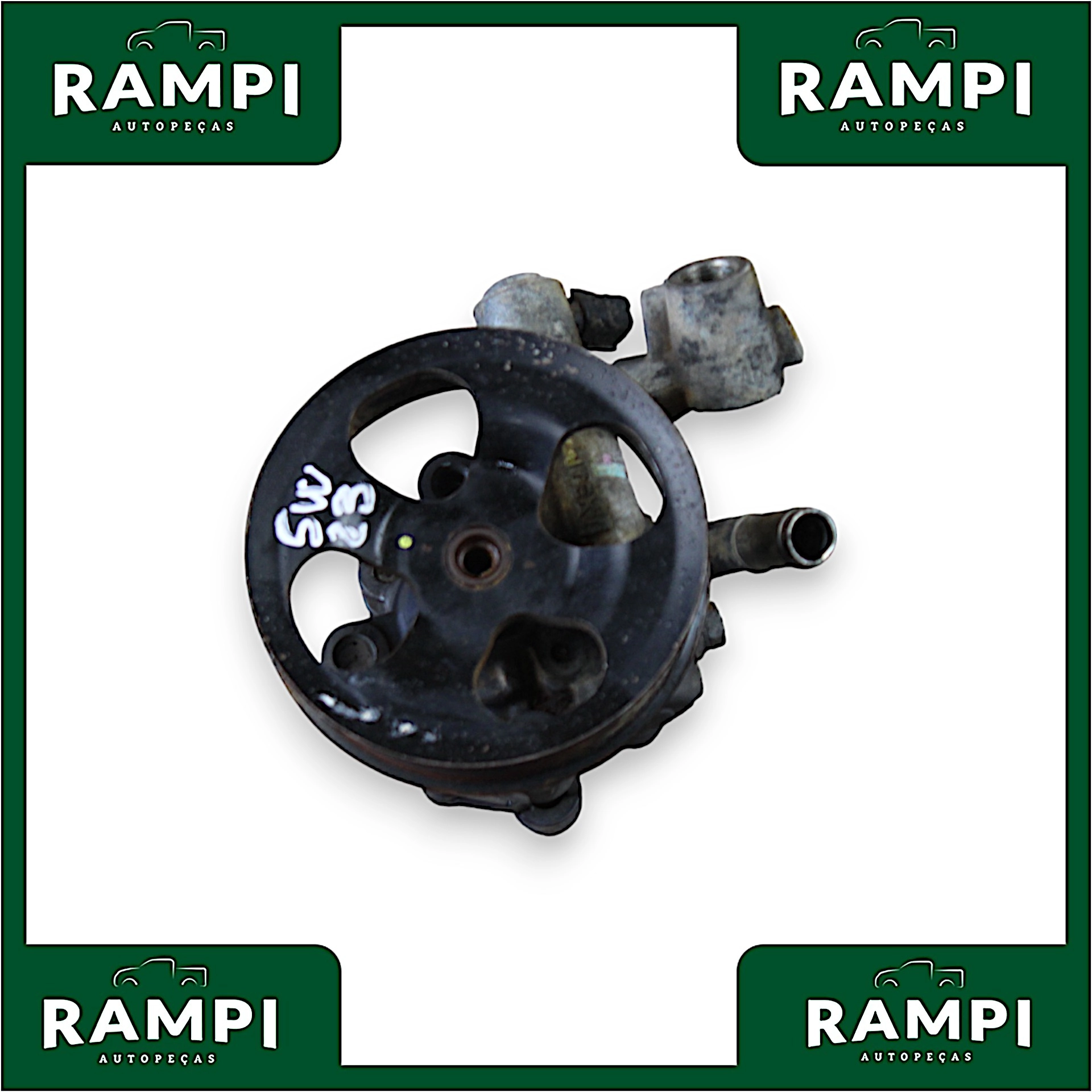Bomba Direção Toyota Hilux SW4 2023