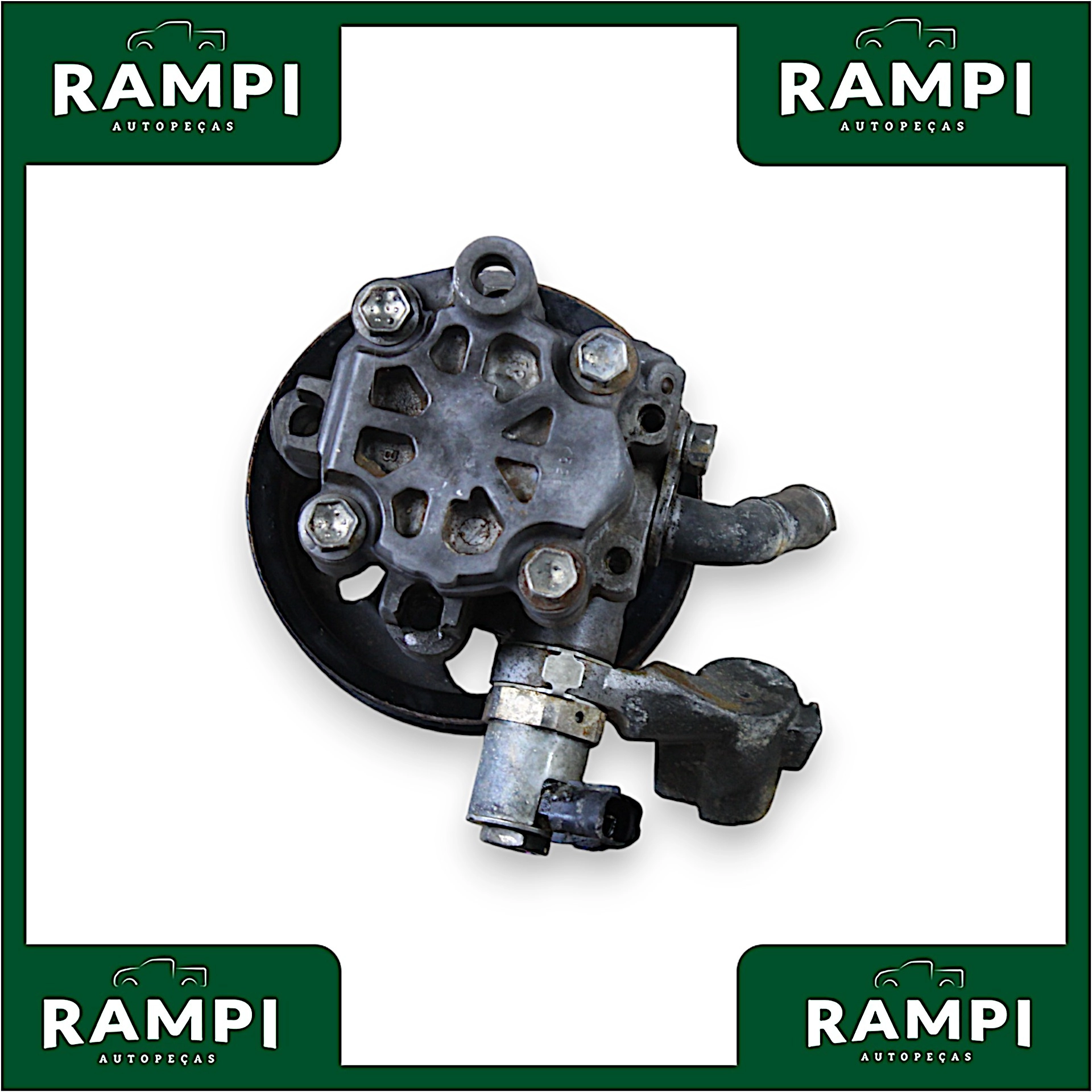 Bomba Direção Toyota Hilux SW4 2023