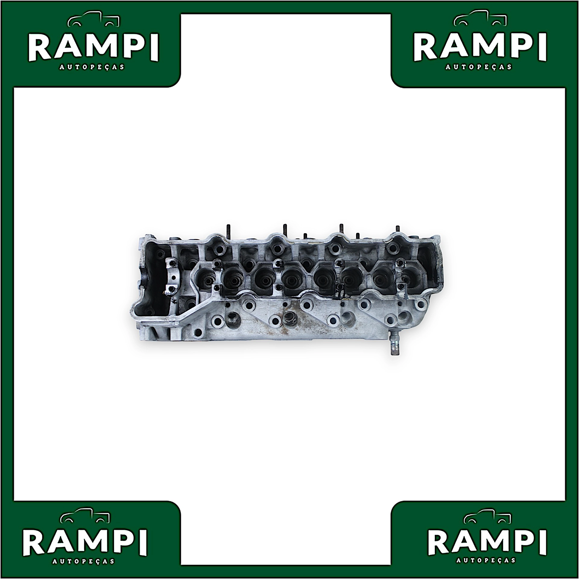 Cabeçote Mitsubishi Pajero Sport 2002 2.8