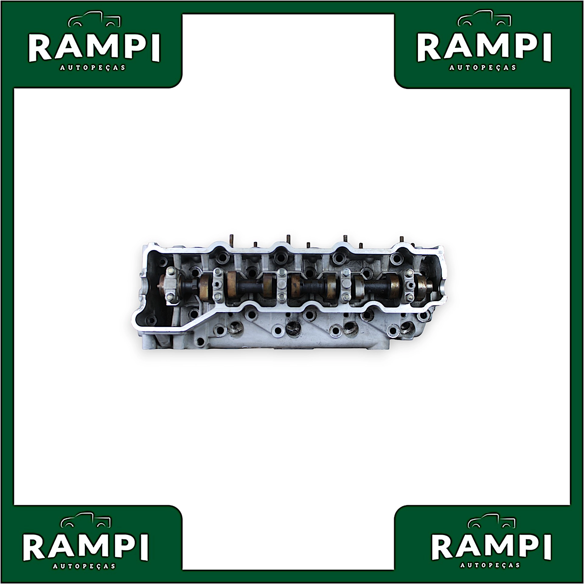 Cabeçote Mitsubishi Pajero Sport 2001 2.8