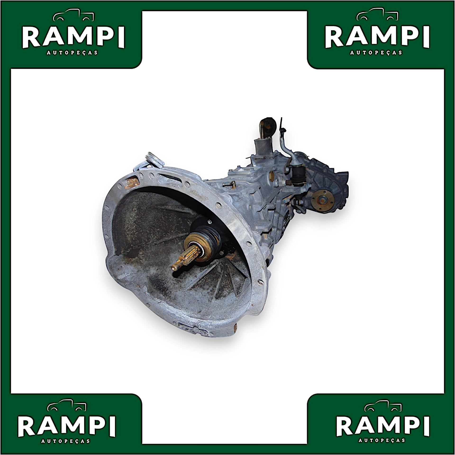 Caixa Câmbio Nissan Frontier 2009 2.8 320106s200