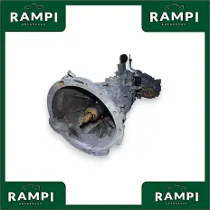 Caixa Câmbio Nissan Frontier 2009 2.8 320106s200