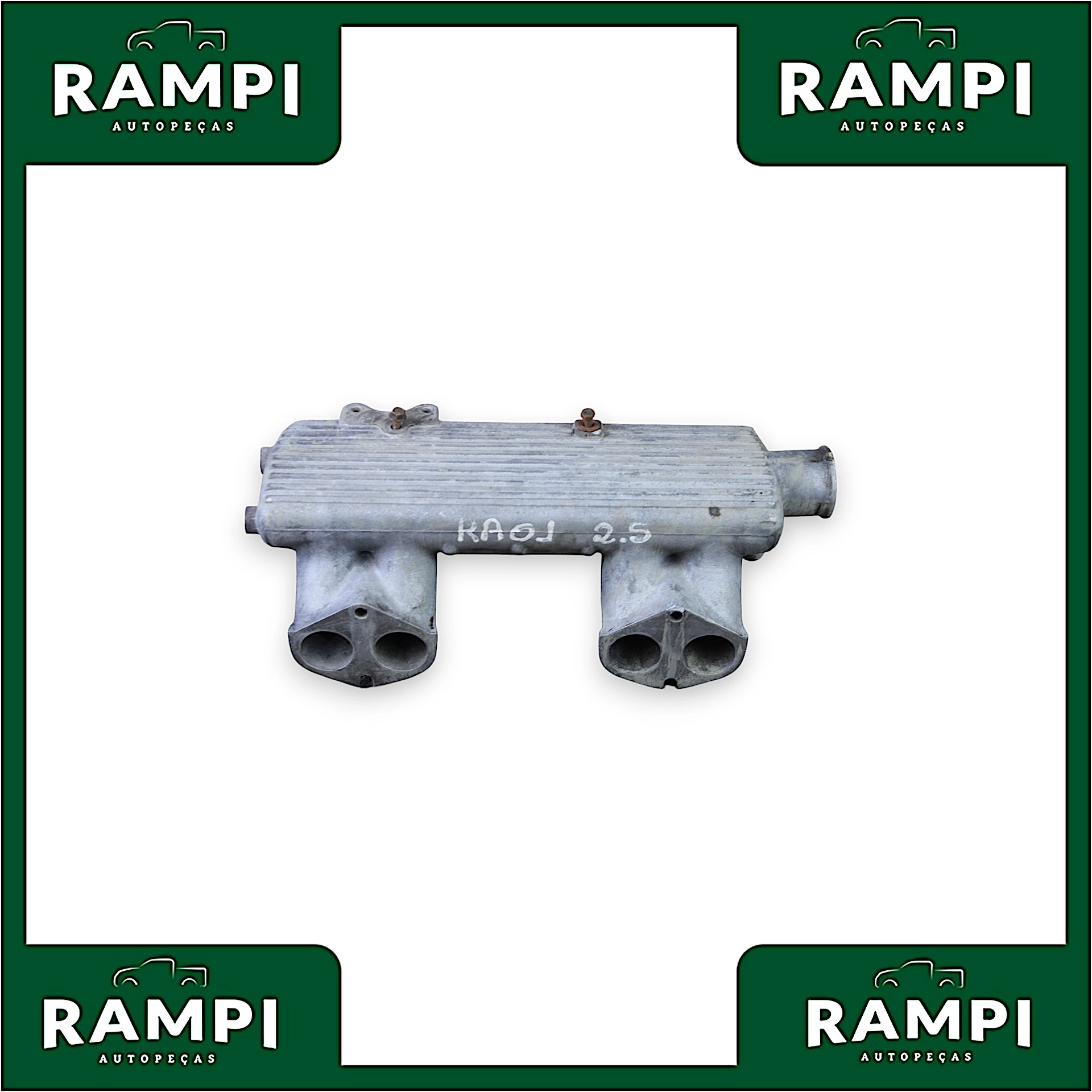 Coletor Admissão Ford Ranger 2.5 2001 70540156