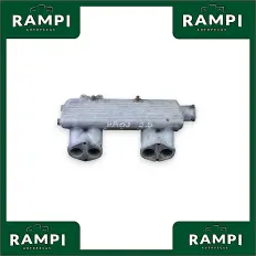 Coletor Admissão Ford Ranger 2.5 2001 70540156