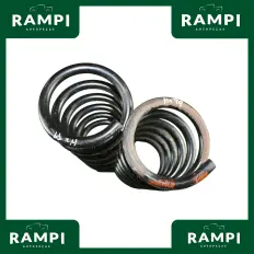 Par Mola Traseira Hilux Sw4 99 2.8 E 3.0 Diesel