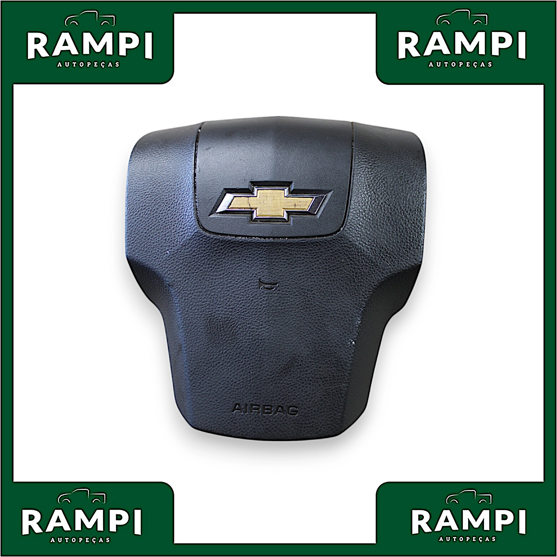 Kit Airbag GM S10 2013 2.8 180cv (Com Bolsa) 94726743
