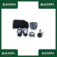 Kit Airbag GM S10 2013 2.8 180cv (Com Bolsa) 94726743 