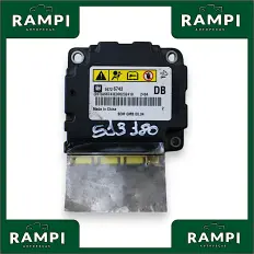 Kit Airbag GM S10 2013 2.8 180cv (Com Bolsa) 94726743 