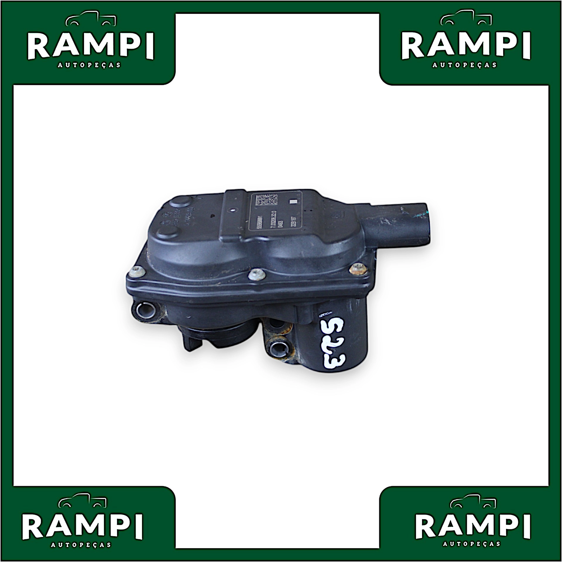 Módulo Atuador Coletor Admissão Gm S10 2023 2.8 Diesel 200cv 55569991